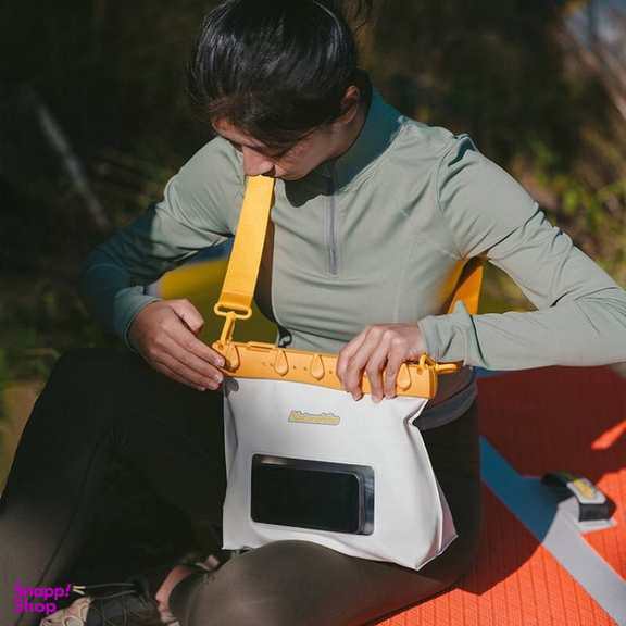 درای بگ نیچرهایک مدل diving Series Multifunctional Waterproof bag کد BS016 ظرفیت 2.6 لیتر