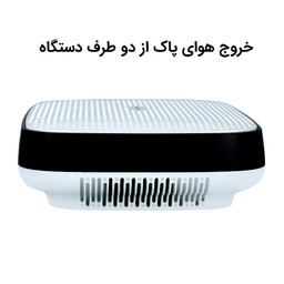 دستگاه تصفیه کننده هوا آلما پرایم کد AP-151