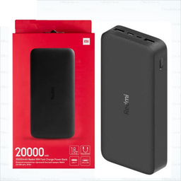 شارژر همراه شیائومی مدل Redmi Pb200Lzm ظرفیت 20000 میلی آمپر ساعت