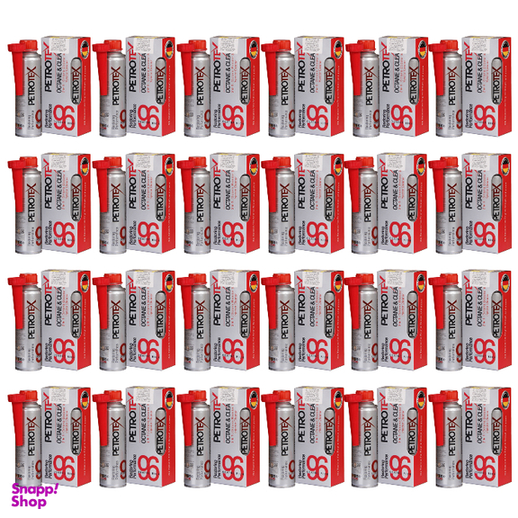 مکمل سوخت پتروتکس مدل Petro2in1 حجم 300 میلی لیتر بسته 24 عددی
