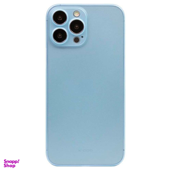 کاور کی- دوو مدل ایر Air skin کد 010 مناسب برای گوشی موبایل اپل iPhone 13 Pro Max