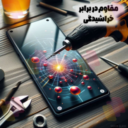 محافظ صفحه نمایش شهر گلس مدل Fulslsh مناسب گوشی شیائومی Redmi Note 12 Pro 4G / Note 12 Pro 5G / Note 12 Pro Plus / Poco X5 Pro بسته 5 عددی