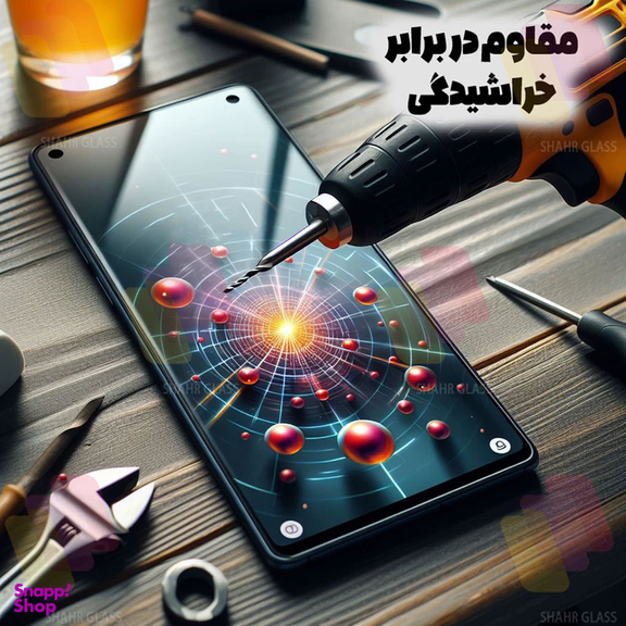 محافظ صفحه نمایش شهر گلس مدل Fulslsh مناسب گوشی شیائومی Redmi Note 12 Pro 4G / Note 12 Pro 5G / Note 12 Pro Plus / Poco X5 Pro بسته 5 عددی