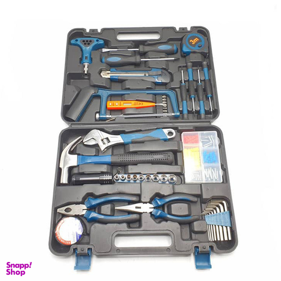 مجموعه 46 عددی جعبه ابزار باس مدل 46-PCS