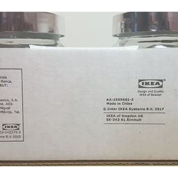 جا ادویه ایکیا کد AA-15373 بسته 4 عددی