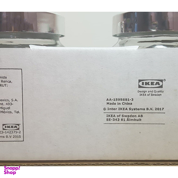 جا ادویه ایکیا کد AA-15373 بسته 4 عددی