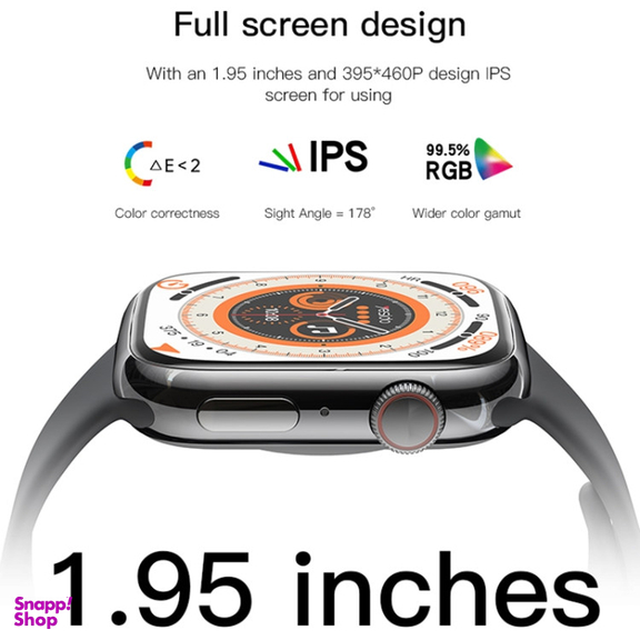 ساعت هوشمند یسیدو مدل IO18