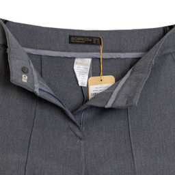 شلوار زنانه برنس مدل یارات رنگ طوسی