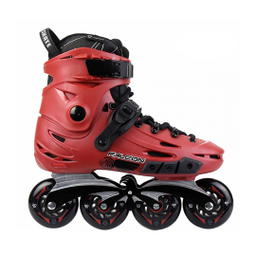 اسکیت کفشی فلایینگ ایگل مدل F6s Falcon رنگ قرمز