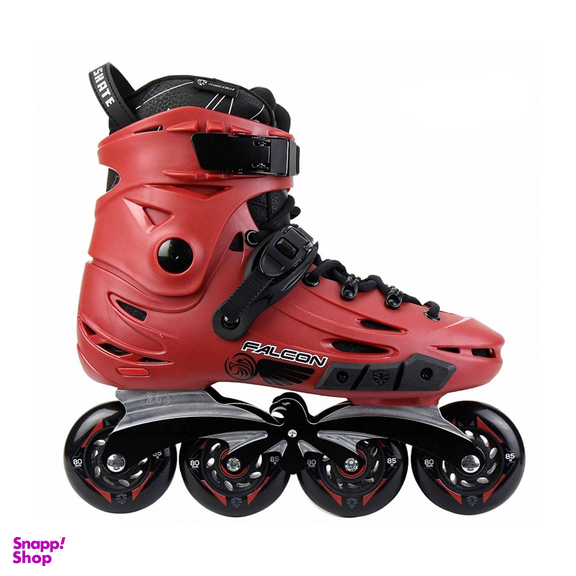 اسکیت کفشی فلایینگ ایگل مدل F6s Falcon رنگ قرمز