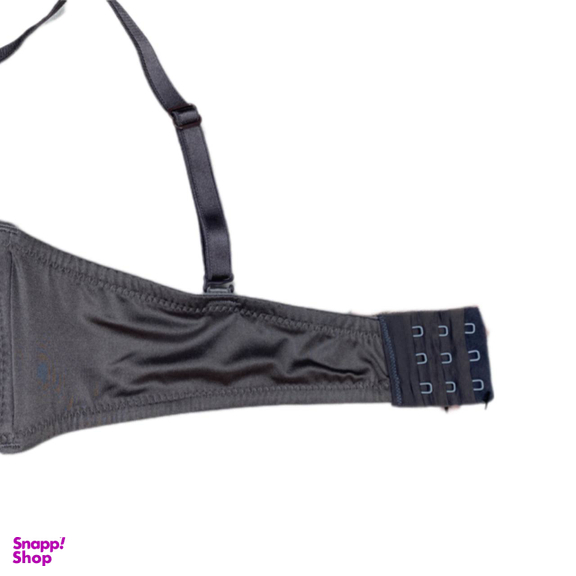 سوتین زنانه کد 2151 رنگ طوسی