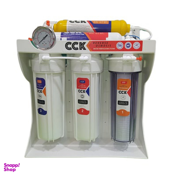 دستگاه تصفیه کننده آب مدل cck-jw-06