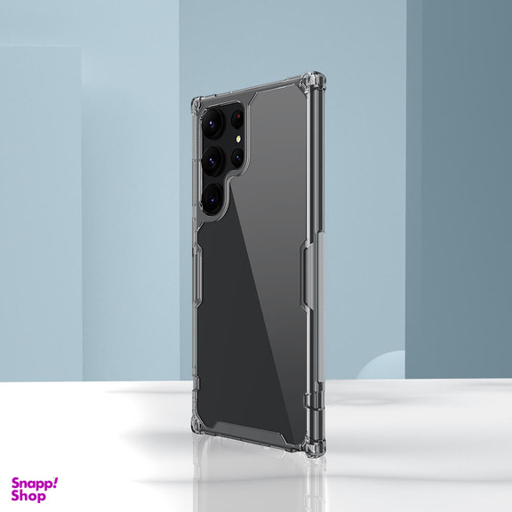 کاور نیلکین مدل Nature TPU Pro مناسب برای گوشی موبایل سامسونگ Galaxy S23 Ultra