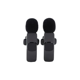 میکروفون بی سیم مدل K15/DUAL  بسته 2 عددی