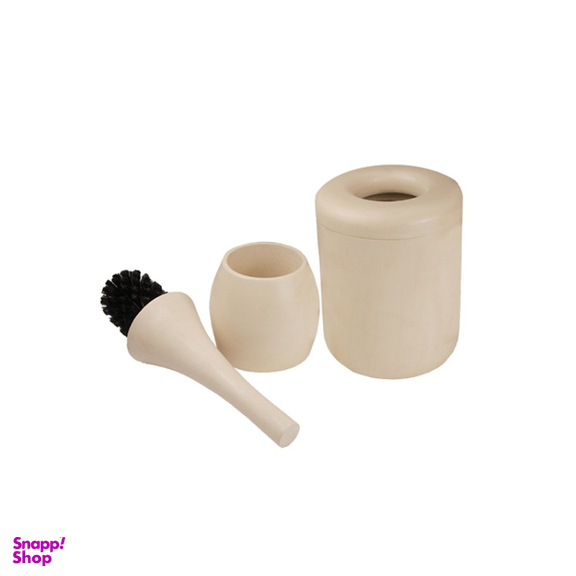 ست سطل و فرچه کد bsetwd01 مجموعه 2 عددی