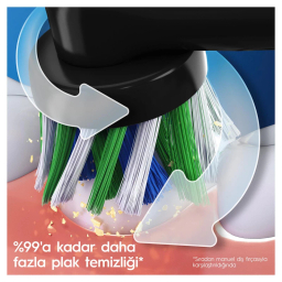 مسواک برقی اورال بی مدل Vitality Pro
