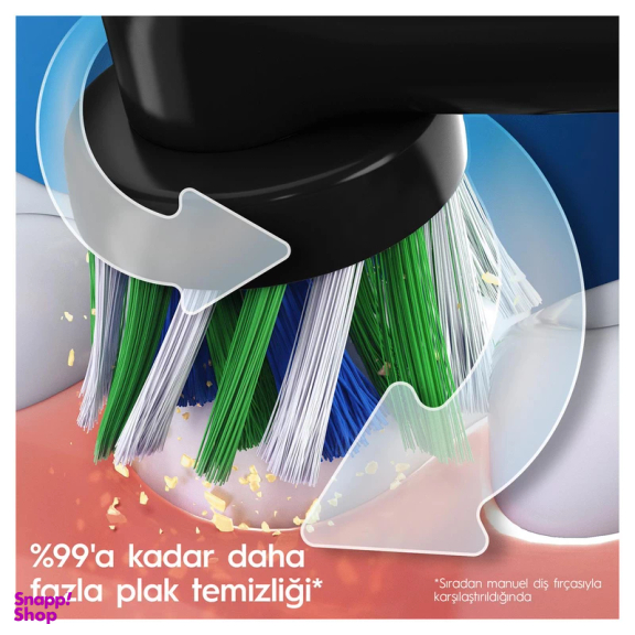مسواک برقی اورال بی مدل Vitality Pro