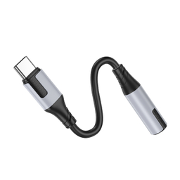 کابل دیتا Type-C به Jack 3.5mm بروفون مدل BV19