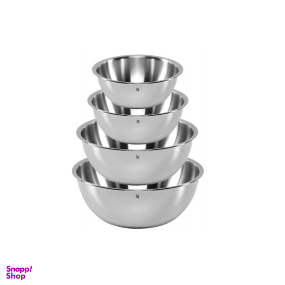 لگن آشپزخانه دبلیو ام اف مدل Gourmet مجموعه 4 عددی