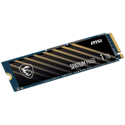 حافظه SSD ام اس آی مدل SPATIUM M450 NVME M.2 ظرفیت 1 ترابایت