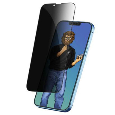محافظ صفحه نمایش گرین مدل 9H Steve حریم شخصی مناسب iPhone 14