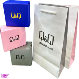 ساعت عقربه ای پسرانه کیو اند کیو کد VR28J036Y