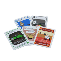 بازی فکری فندقچه مدل گربه های انفجاری پلاس