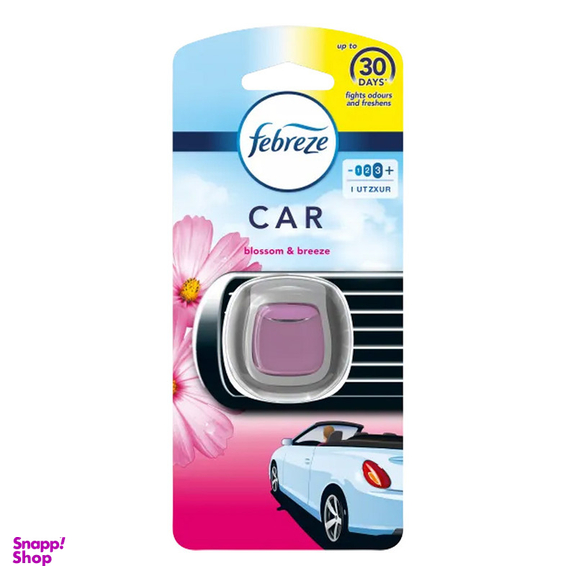 خوشبو کننده خودرو فبرز مدل blossom breeze حجم 2 میلی لیتر