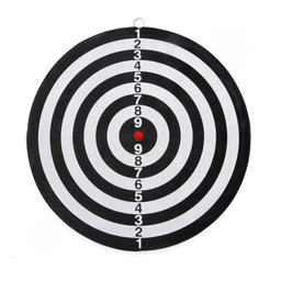 تخته دارت سوزنی 12 اینچ لانائو میله ای LA-12556