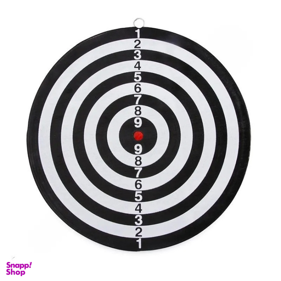 تخته دارت سوزنی 12 اینچ لانائو میله ای LA-12556