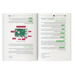 کتاب آموزش جامع رزبری پای Raspberry Pi با پایتون اثر نگار باقرزاده و هادی کلانی نشر کیان