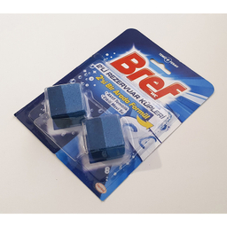 قرص خوشبو کننده توالت فرنگی برف مدل G900 مجموعه 4 عددی