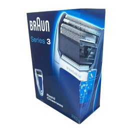 ماشين اصلاح صورت براون سری 3000 مدل 320