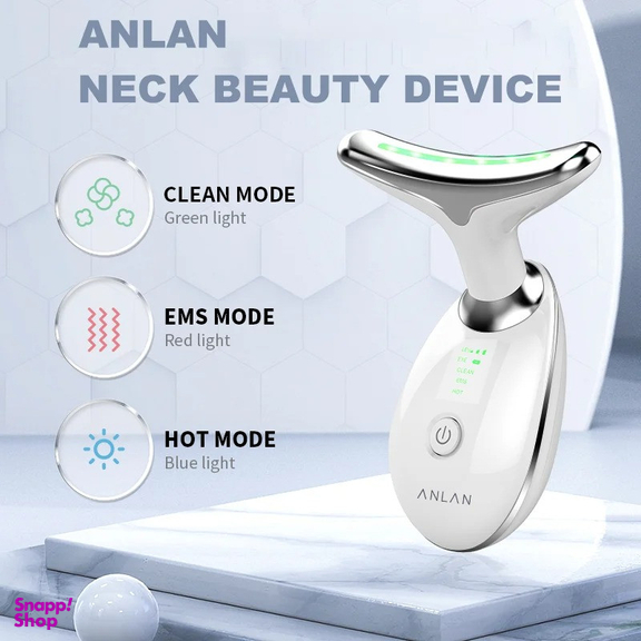 ماساژور گردن و صورت مدل ES-1081