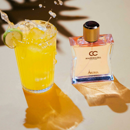 ادو پرفیوم زنانه آروما مدل COCO MADEMASELL حجم 100 میلی لیتر