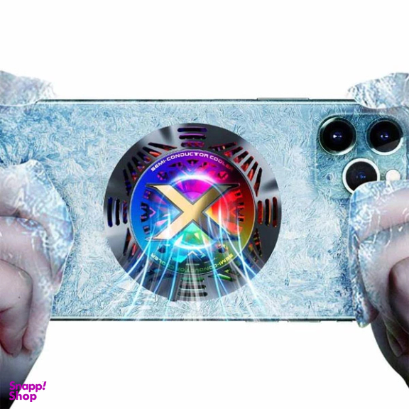 فن خنک کننده موبایل پرودو مدل PDX620