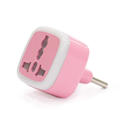 مبدل برق و محافظ مدل HTH-A10 Surge Protector and Adaptor