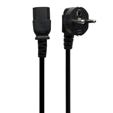 کابل برق کامپیوتری مچر مدل MR-89 طول 1.5 متر