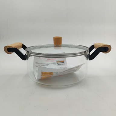 قابلمه پیرکس کد 5886 گنجایش 2.5 لیتر