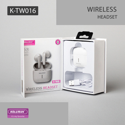 هندزفری بلوتوثی کلومن مدل K-TW16
