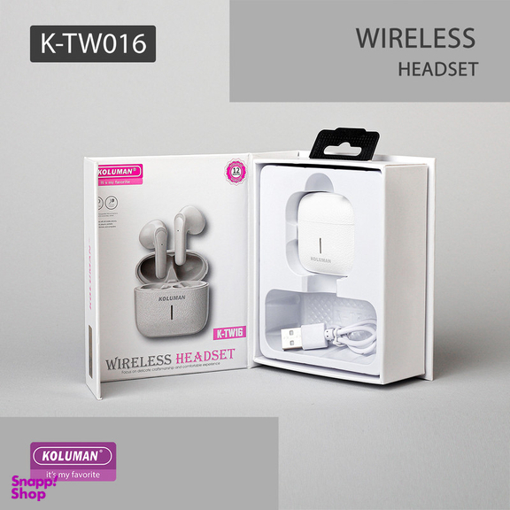 هندزفری بلوتوثی کلومن مدل K-TW16
