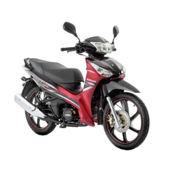 موتور سیکلت احسان مدل RD 125 حجم 125 سی سی سال 1403