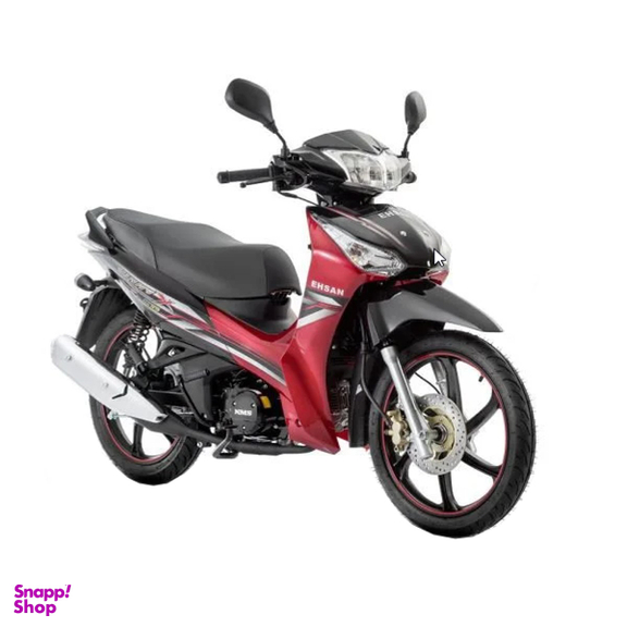 موتور سیکلت احسان مدل RD 125 حجم 125 سی سی سال 1403