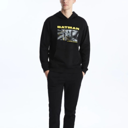 هودی مردانه ال سی وایکیکی مدل batman