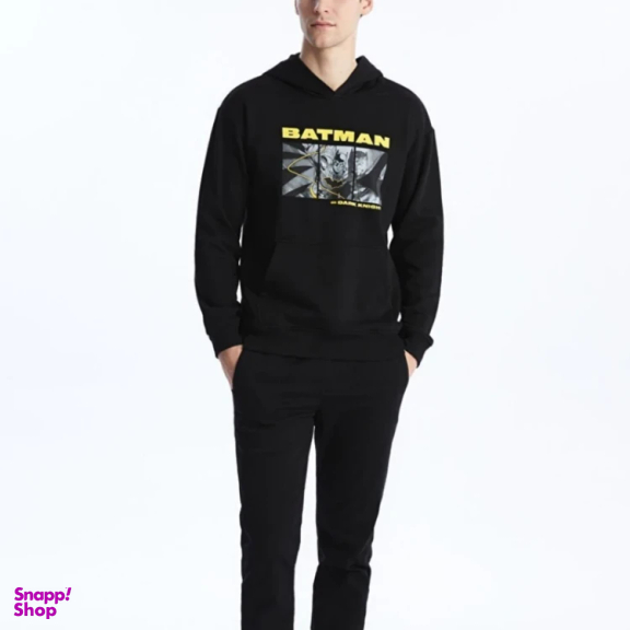 هودی مردانه ال سی وایکیکی مدل batman