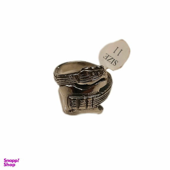انگشتر مدل گیتار کد 011