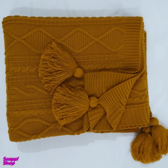 شال مبل و تخت مدل دیانا سایز 175×145 سانتی متر