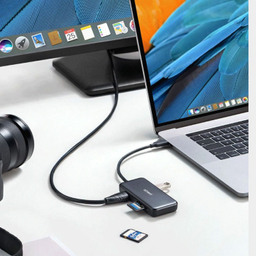 هاب 5 پورت USB-C انکر مدل A8334