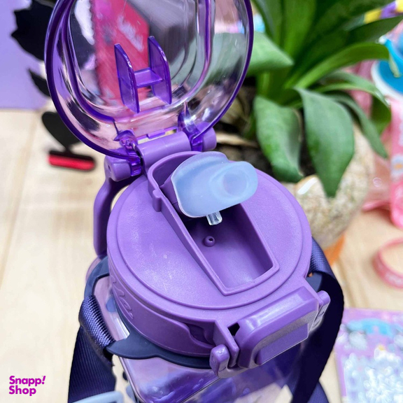 قمقمه مدل کورومی کد 03 حجم 0.6 لیتر به همراه برچسب شب تاب