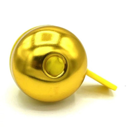 زنگ دوچرخه مدل نیمه گرد کد 06